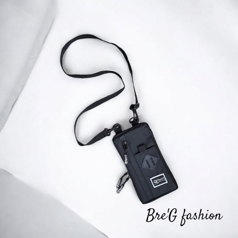 Tas Hp waterproof tas dompet uang koin anti air tas kalung hp pouch handphone