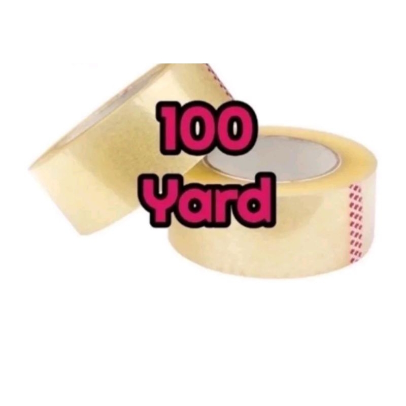 

ISOLASI BENING ECERAN 45MM*90Yard TAPE MURAH