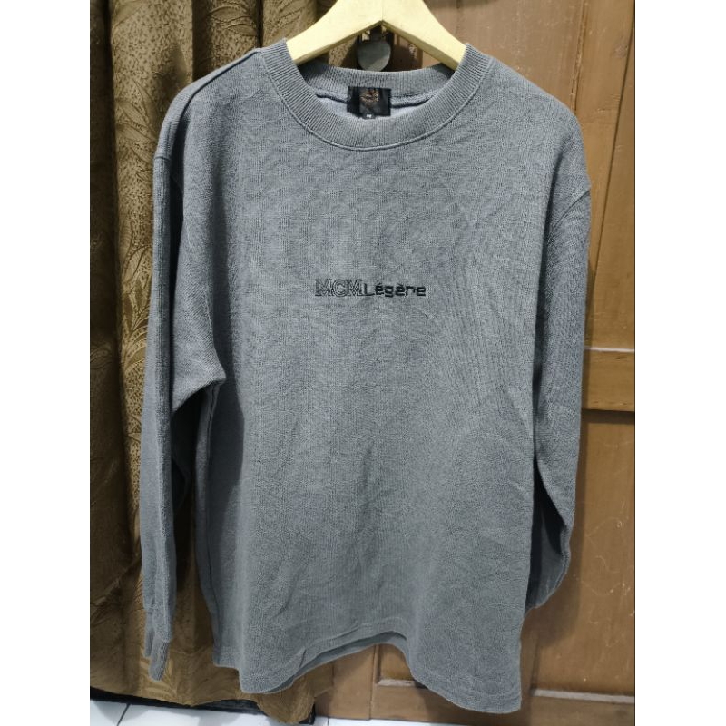 Crewneck luxury MCM Legere Italy second original