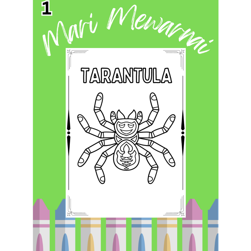 

KERTAS MEWARNAI / COLORING / KERTAS GAMBAR / HEWAN BUAS / KERTAS MEWARNAI ANAK PAUD TK SD / A4
