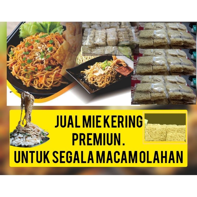 

Mie Premium isi 1 pack 12pcs