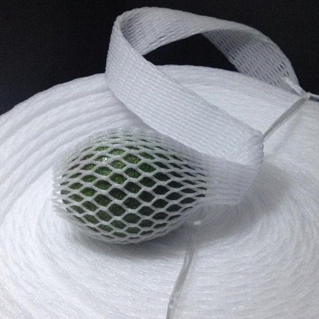 FOAM NET BUAH  JARING BUAH BUSA FOAM BUAH