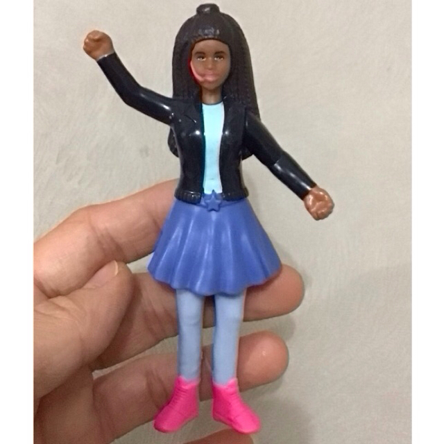 LIVE BARBIE FIGURE