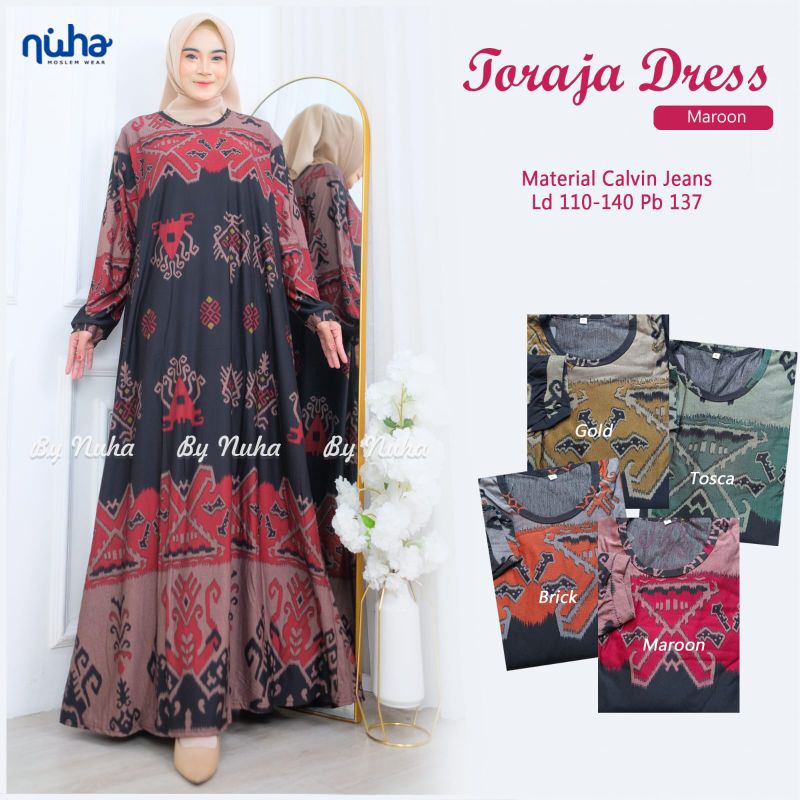 Grande Gamis Calvin jeans Terbaru Gamis Wanita Gamis motif