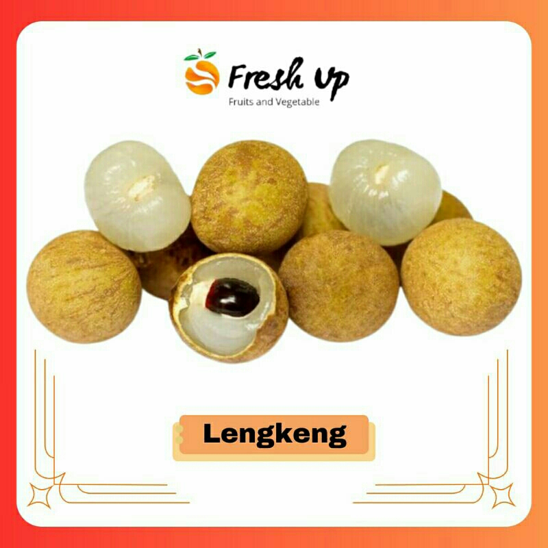

Lengkeng Super/Klengkeng | FreshUp