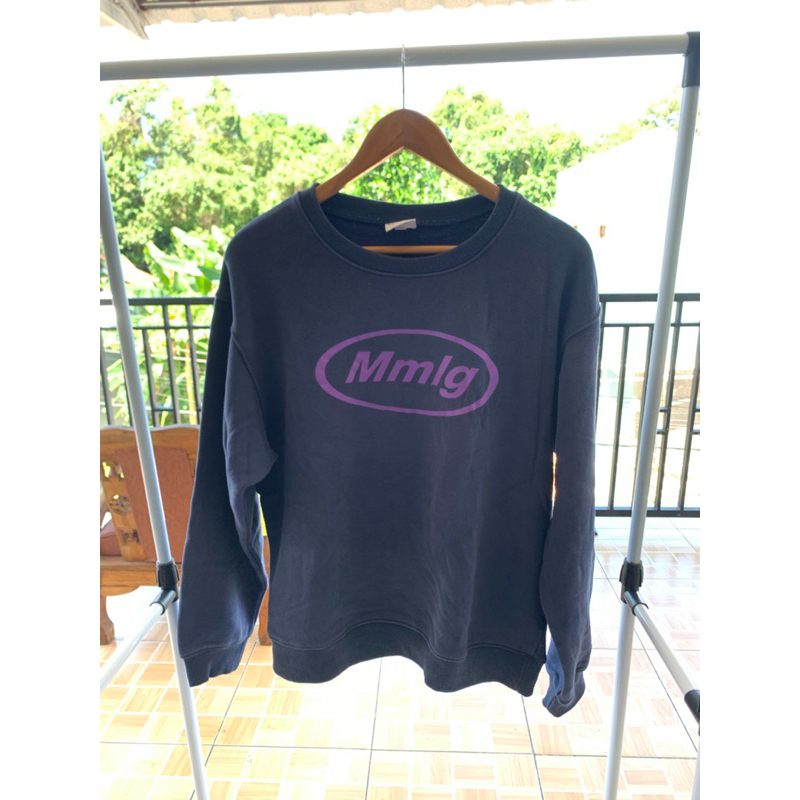 Crewneck Mmlg Preloved Original