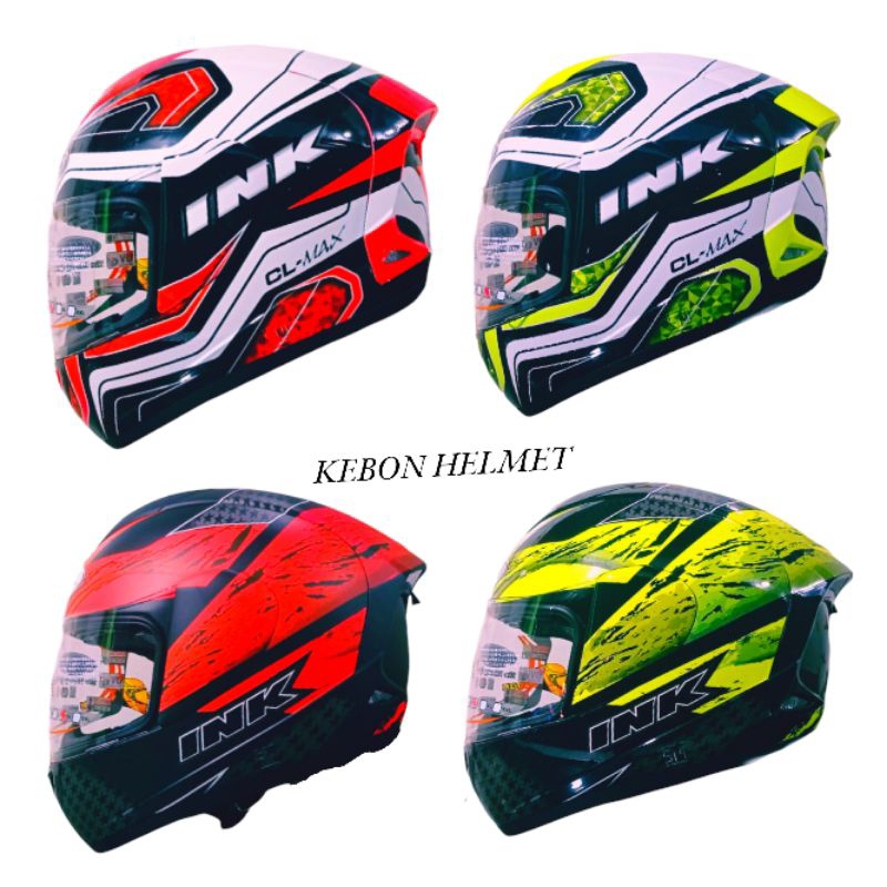 Helm Ink Cl max Motif seri 5
