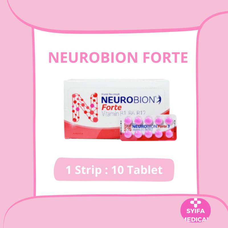 Neurobion Forte/Neurobion Pink