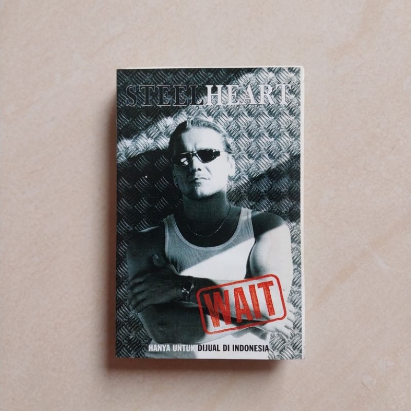 KASET STEELHEART ALBUM WAIT