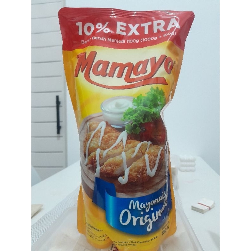 

Mayonnaise Mamayo 1kg