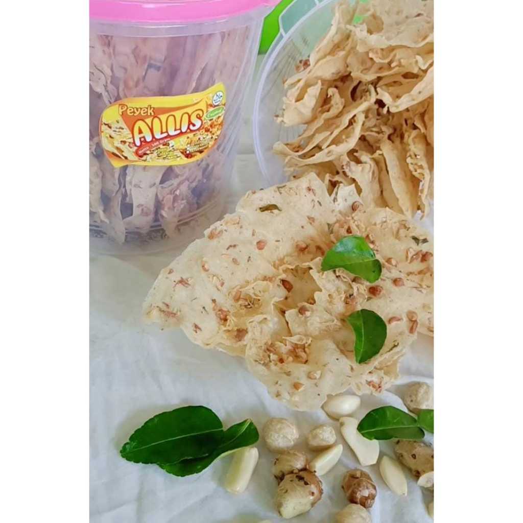 

Peyek Kacang Tanah / Peyek Rebon / Rempeyek enak renyah / Peyek Gurih - Peyek Aneka Rasa - Peyek Udang Rebon -