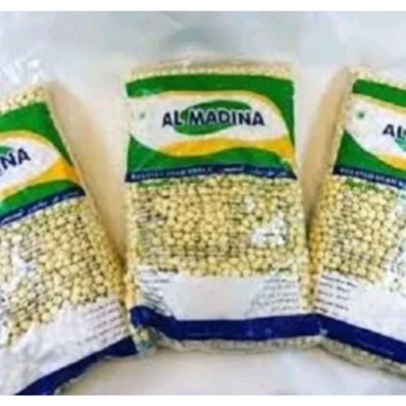 

kacang arab untuk oleh oleh haji & umrah 1klg