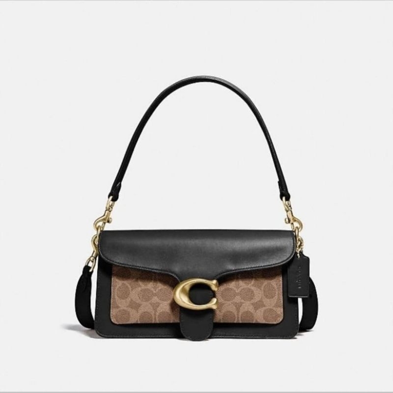 Coach Tas TABBY tas bahu bordir bunga