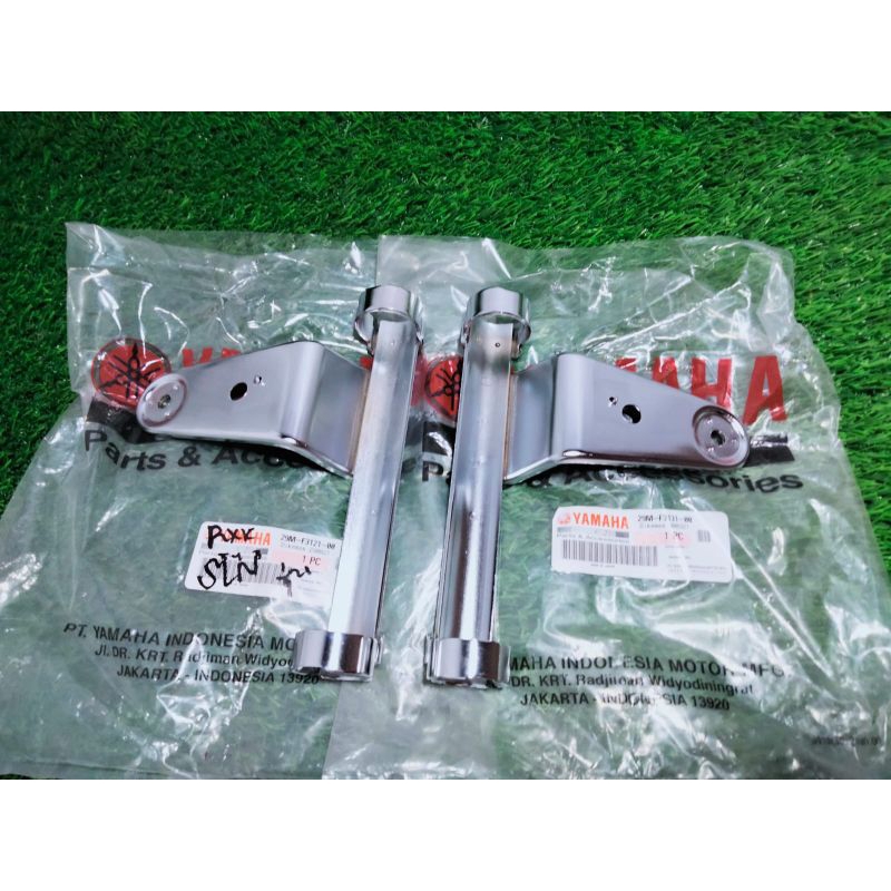 Kupingan lampu Rx King Dudukan Lampu Rx King Original