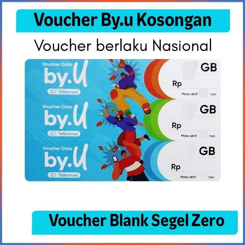 

VOCER KOSONG B.YU BAHAN INJEK EXP.JUNI 2025