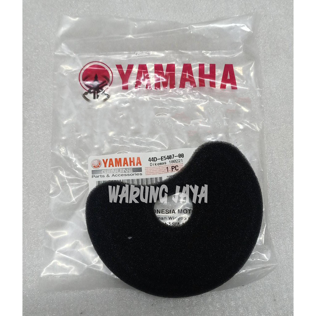 Busa Filter Duct Air Cvt Xeon Karbu, Xeon Rc, Xeon Gt 125 Asli Yamaha