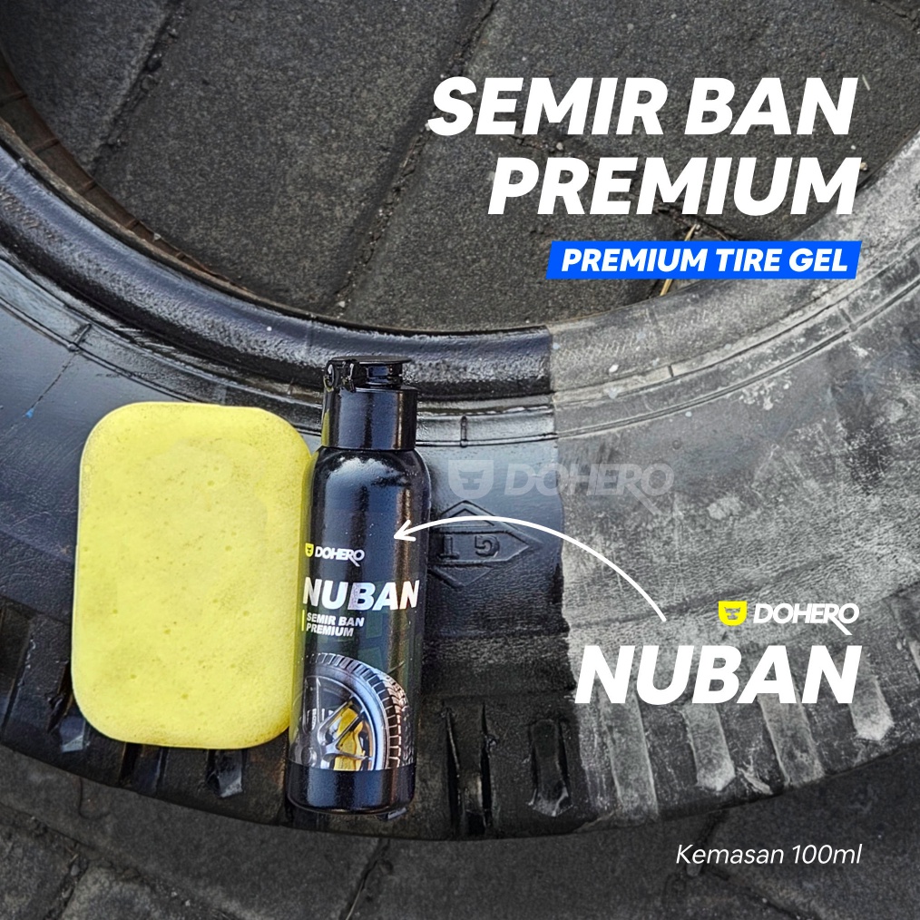 Dohero Nuban  Semir Ban Mobil  Motor