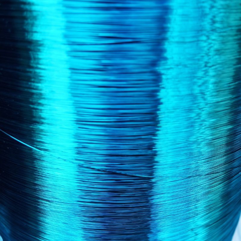 Kawat CCA Copper Clad Aluminium Wire / Kawat email aluminium lapis tembaga 100gram