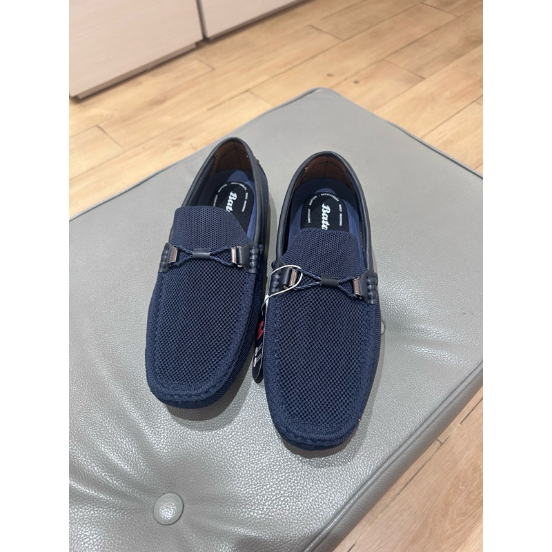 Macasino sepatu slip on pria Bata