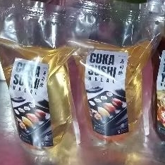 

SHIAWASE Cuka Sushi Halal Premium
