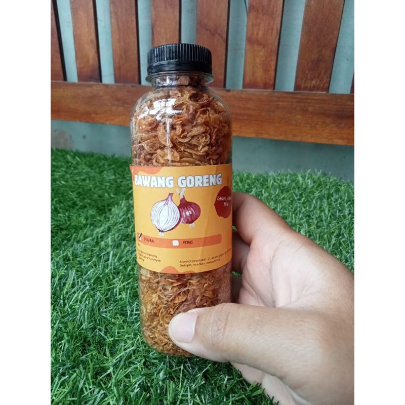 

bawang goreng premium.
