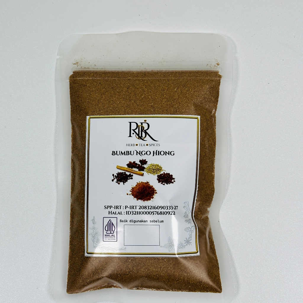 

Bumbu Ngo Hiong Rempah -100 Gram - RBR Official
