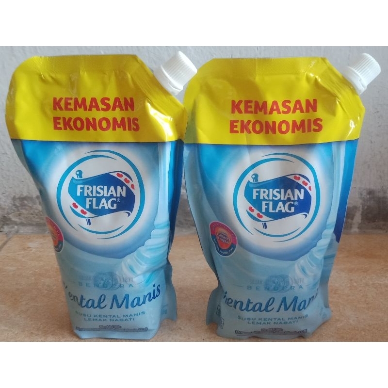 

Susu Frisian Flag 545gr