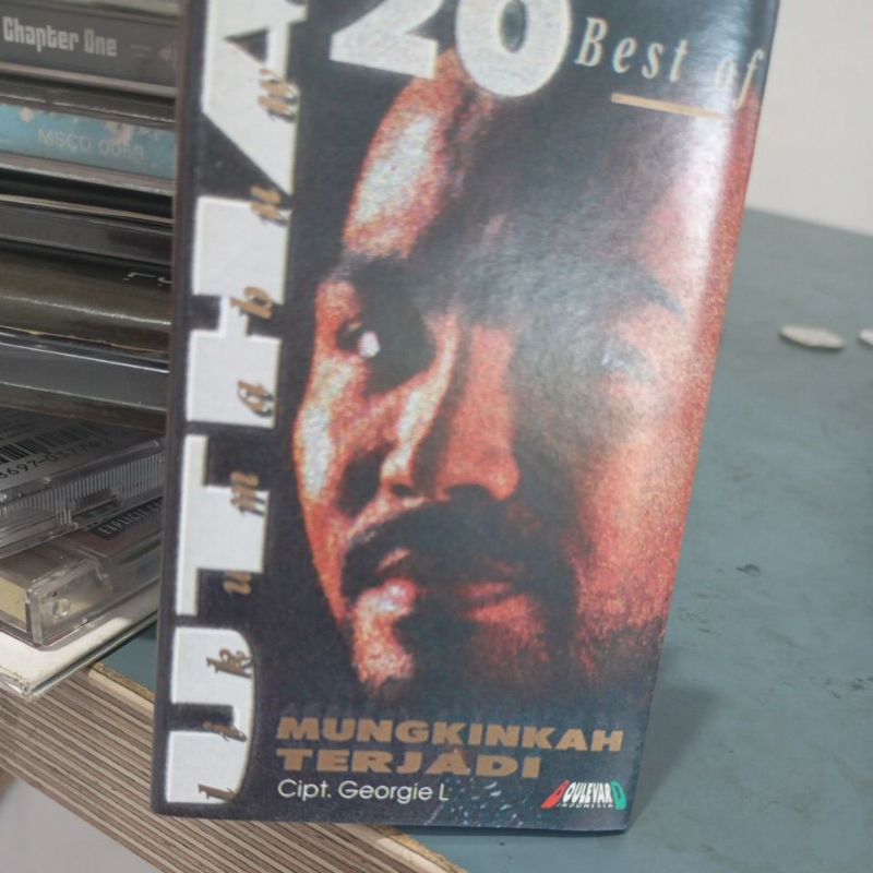 kaset Utha Likumahua the best of