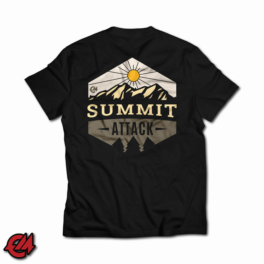 Elsmountana T-Shirt Summit Attack