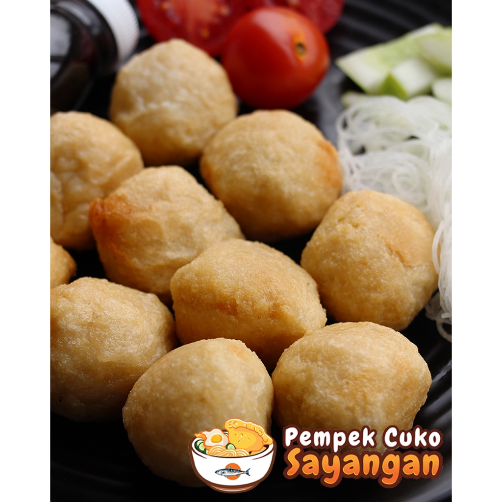 

Bestseller ! Pempek Adaan - Pempek Cuko Sayangan