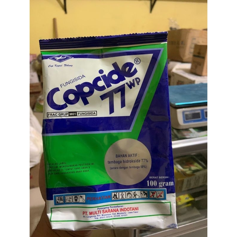 Fungisida Copcide 100gr