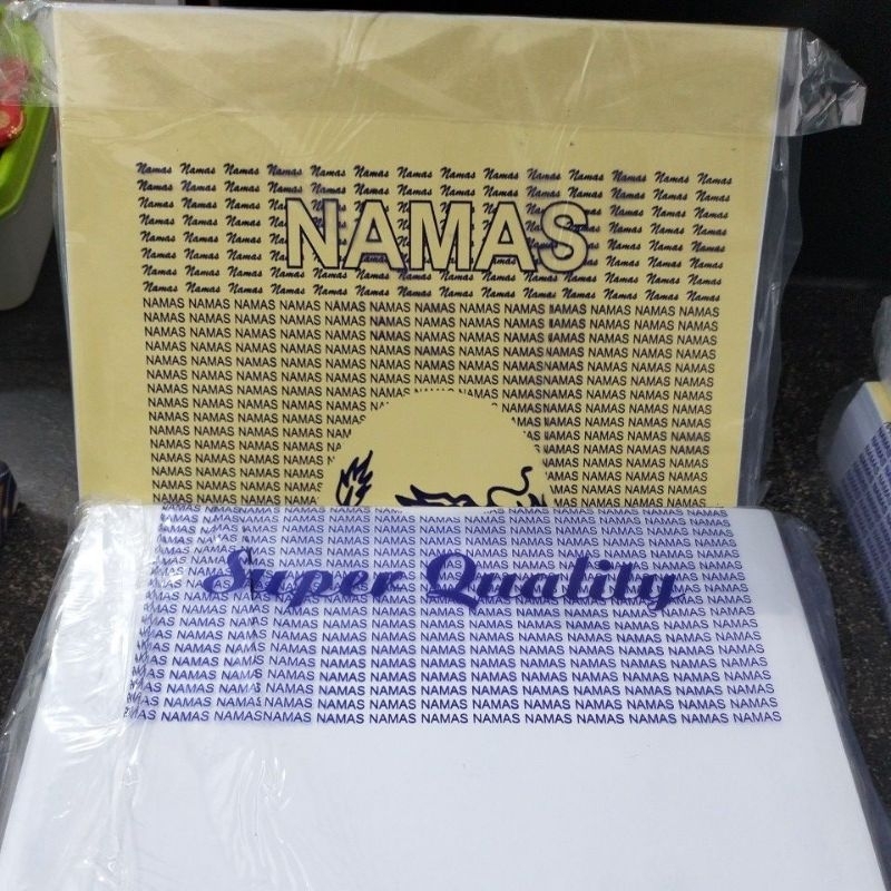 

Kertas HVS A5 70gr Nagamas RB9