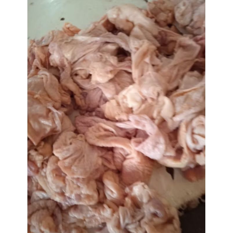 

KULIT AYAM Fress 1 Kg