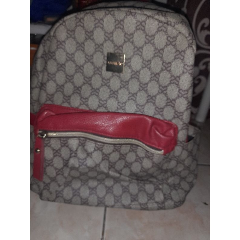 Ransel ssamzie preloved