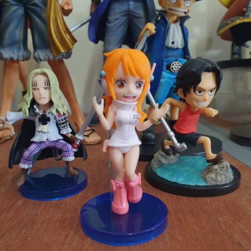 wcf nami egghead