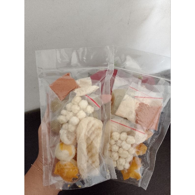 

paket hemat baso Aci 12pcs