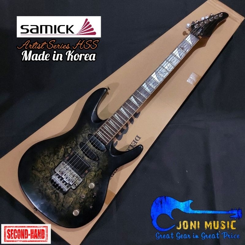Harga samick artist series Terbaru Okt 2024 |BigGo Indonesia