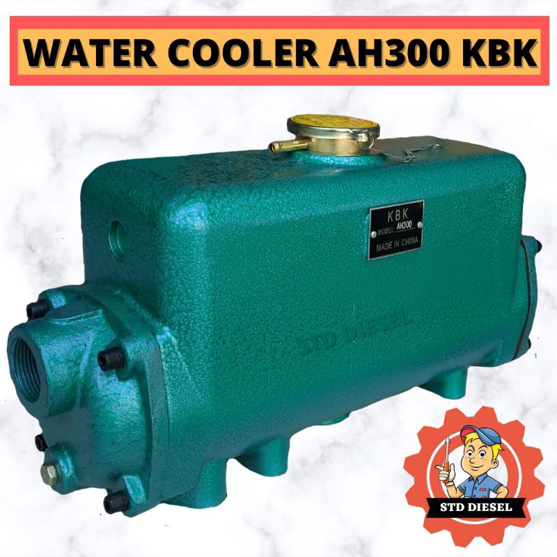 WATER COOLER AH300 KBK WATER COOLER KULER AH 300 HIJAU GREEN WATER COOLER AH300 PRE ORDER