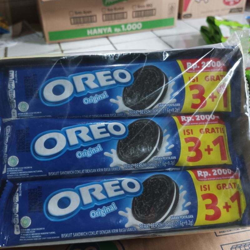 

oreo biskuit