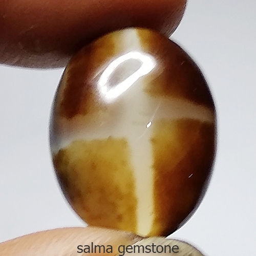 batu akik tapak jalak batu asli