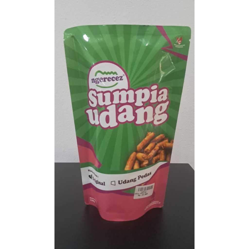

Ngerecez Sumpia Udang