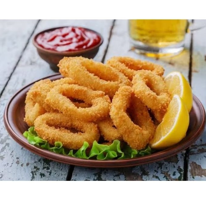 

cumi ring / 250g