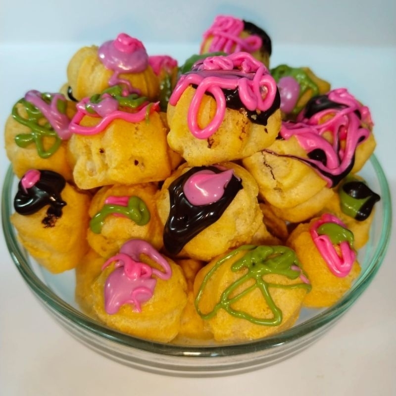 

Sweet Soes