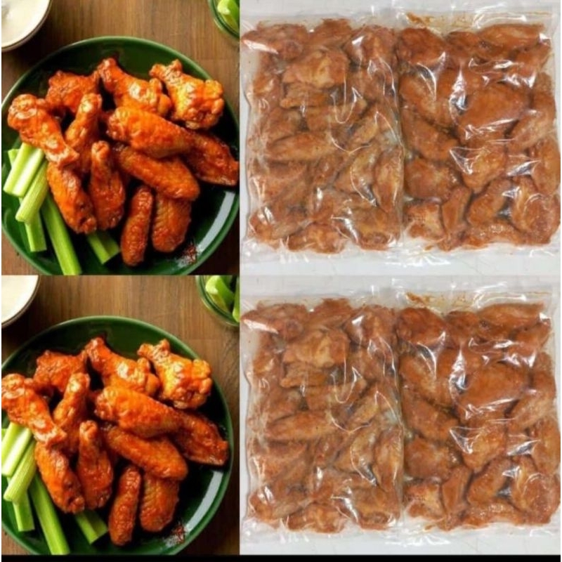 

spicey wing
