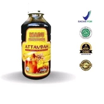 

Madu Attaubah 1500 gram