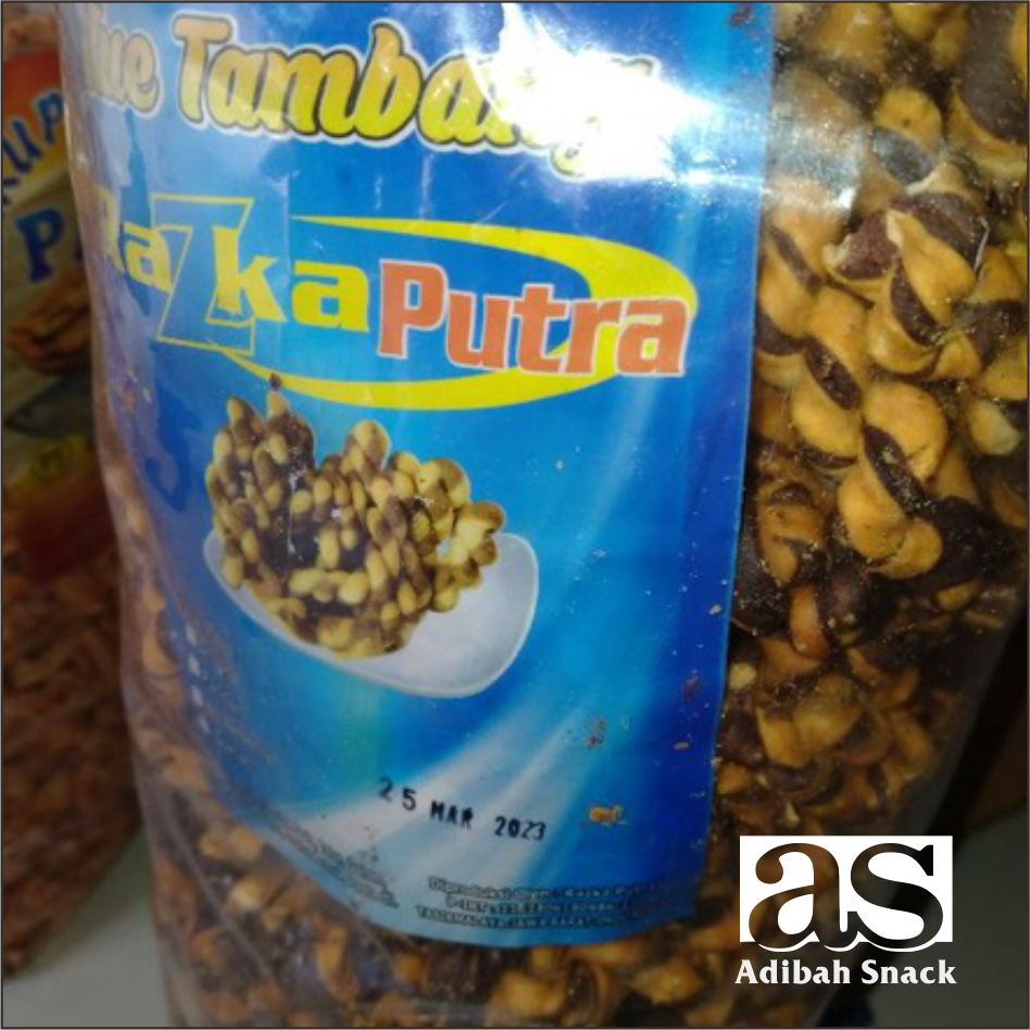 

1KG KUE TAMBANG UNTIR UNTIR MANIS GURIH