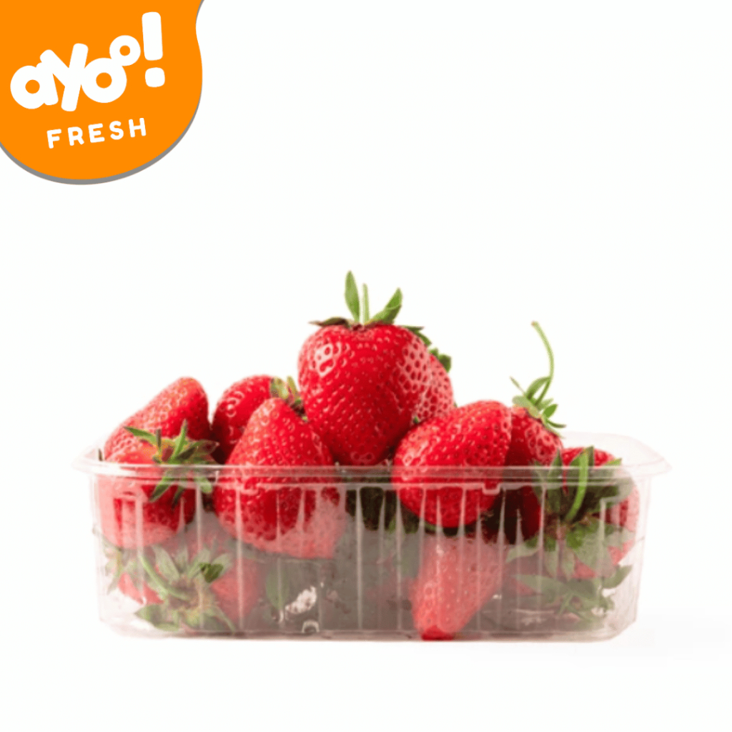 

Strawberry Fresh 250 g Pack