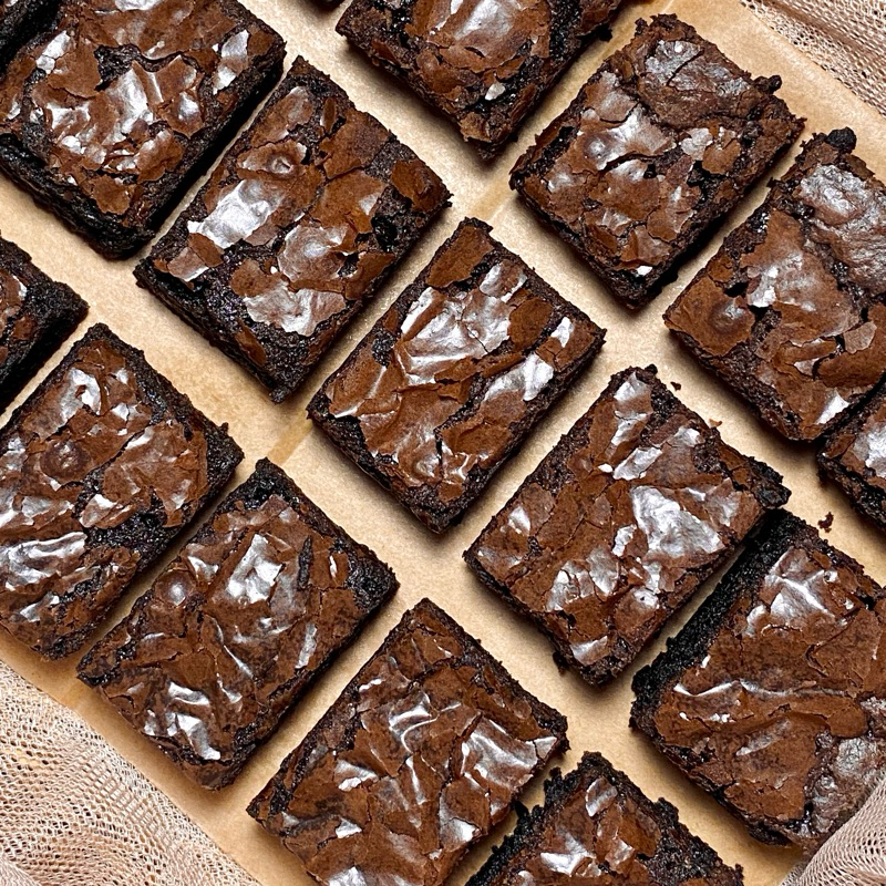 

Mealup.bjb - Fudgy Brownies