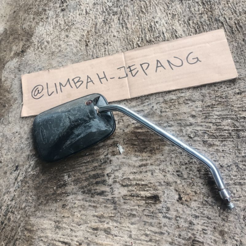 spion honda win 100 kanan original second