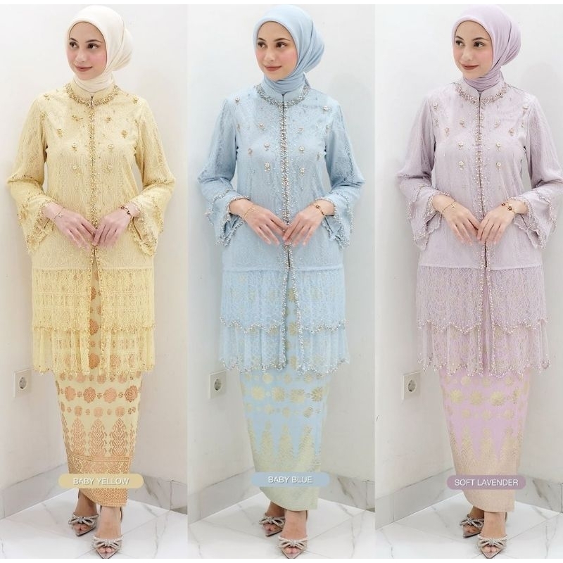 Rania kebaya by sarah the label